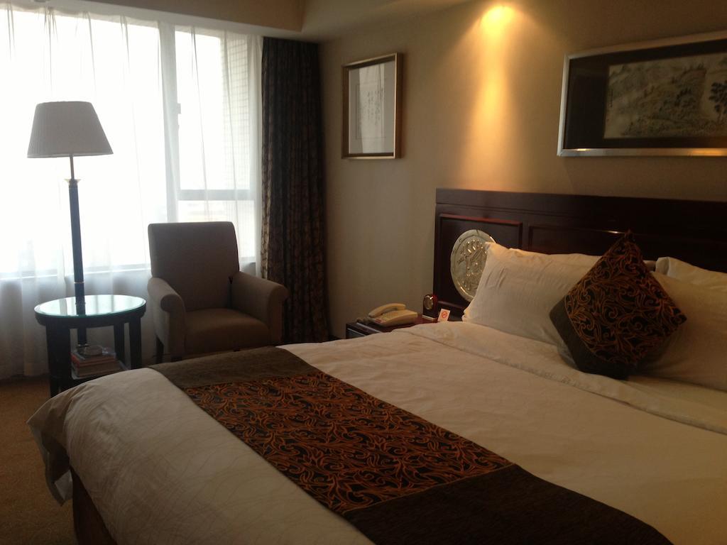 Grand Dynasty Culture Hotel Xi'An Tây An Ngoại thất bức ảnh