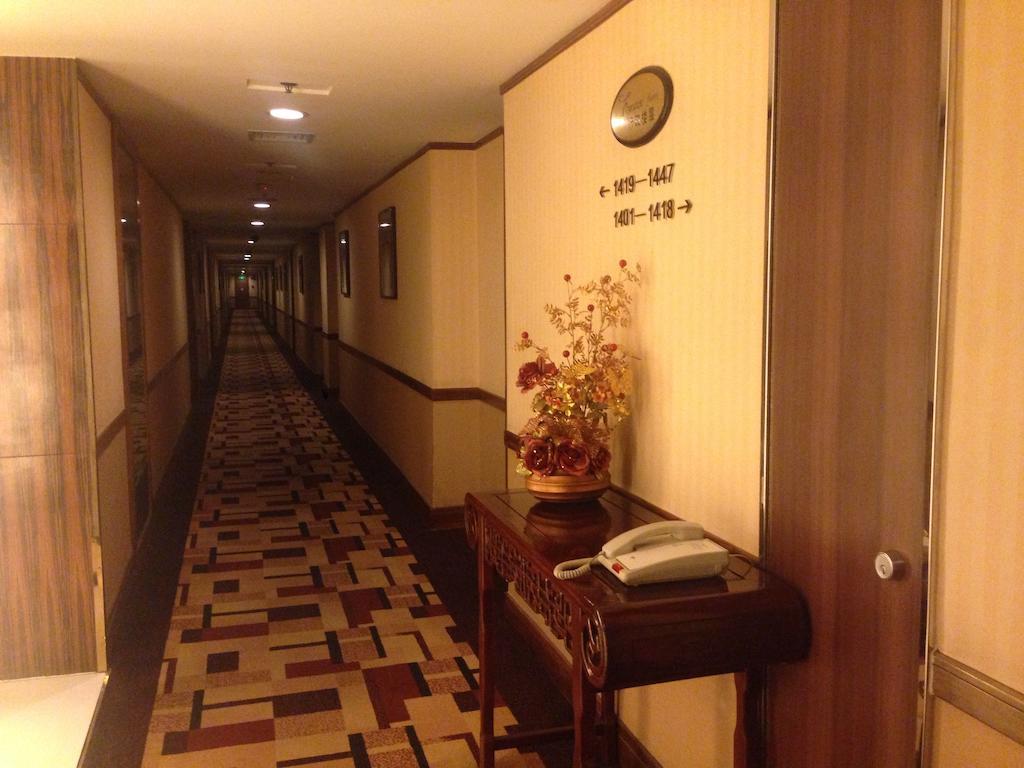 Grand Dynasty Culture Hotel Xi'An Tây An Ngoại thất bức ảnh