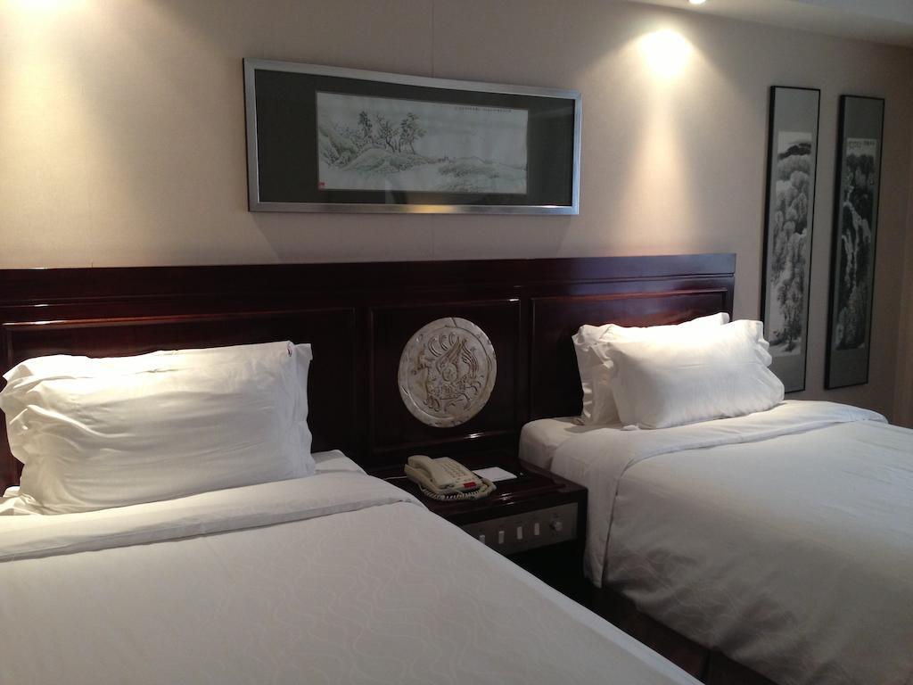 Grand Dynasty Culture Hotel Xi'An Tây An Ngoại thất bức ảnh