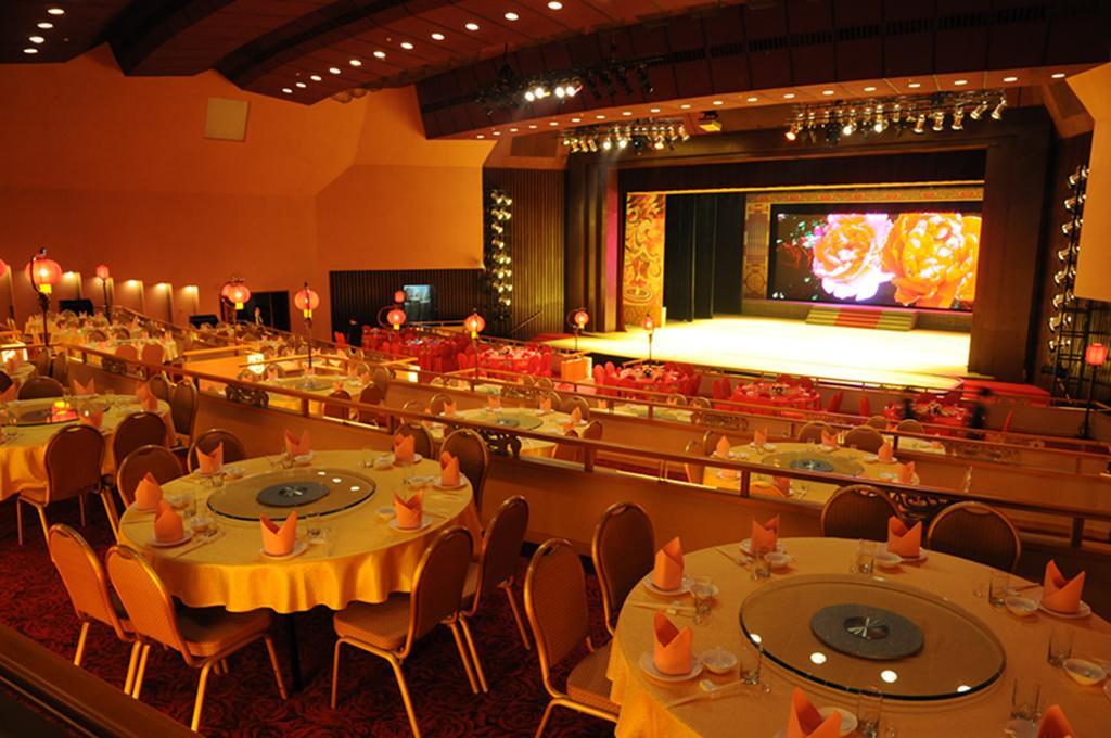 Grand Dynasty Culture Hotel Xi'An Tây An Ngoại thất bức ảnh