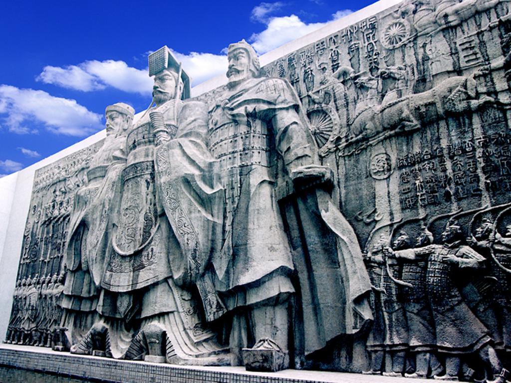 Grand Dynasty Culture Hotel Xi'An Tây An Ngoại thất bức ảnh