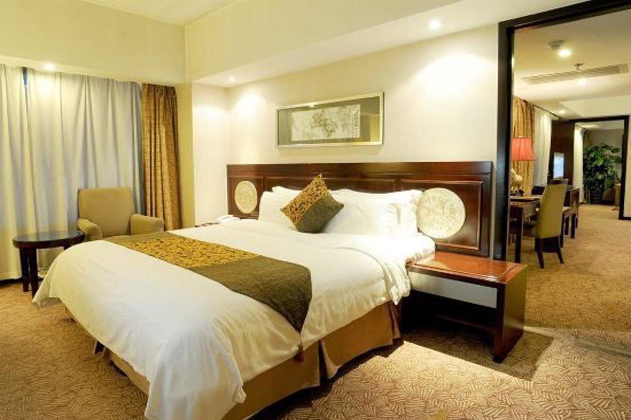 Grand Dynasty Culture Hotel Xi'An Tây An Ngoại thất bức ảnh