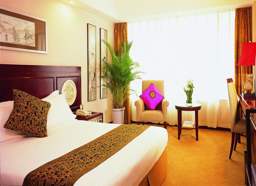 Grand Dynasty Culture Hotel Xi'An Tây An Ngoại thất bức ảnh