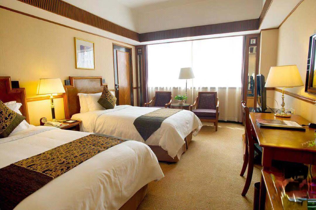 Grand Dynasty Culture Hotel Xi'An Tây An Ngoại thất bức ảnh