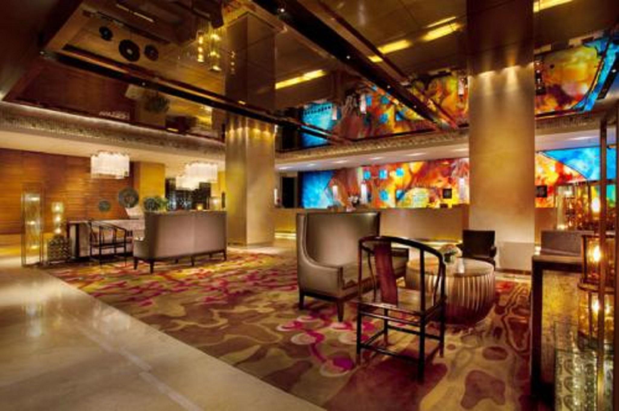 Grand Dynasty Culture Hotel Xi'An Tây An Ngoại thất bức ảnh