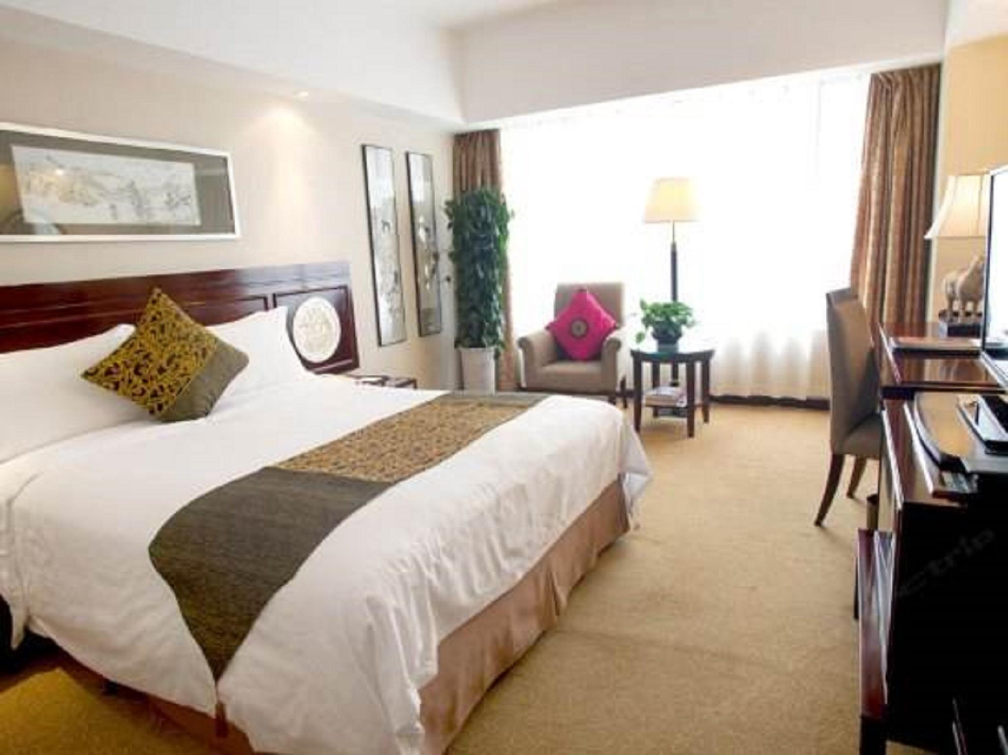 Grand Dynasty Culture Hotel Xi'An Tây An Ngoại thất bức ảnh