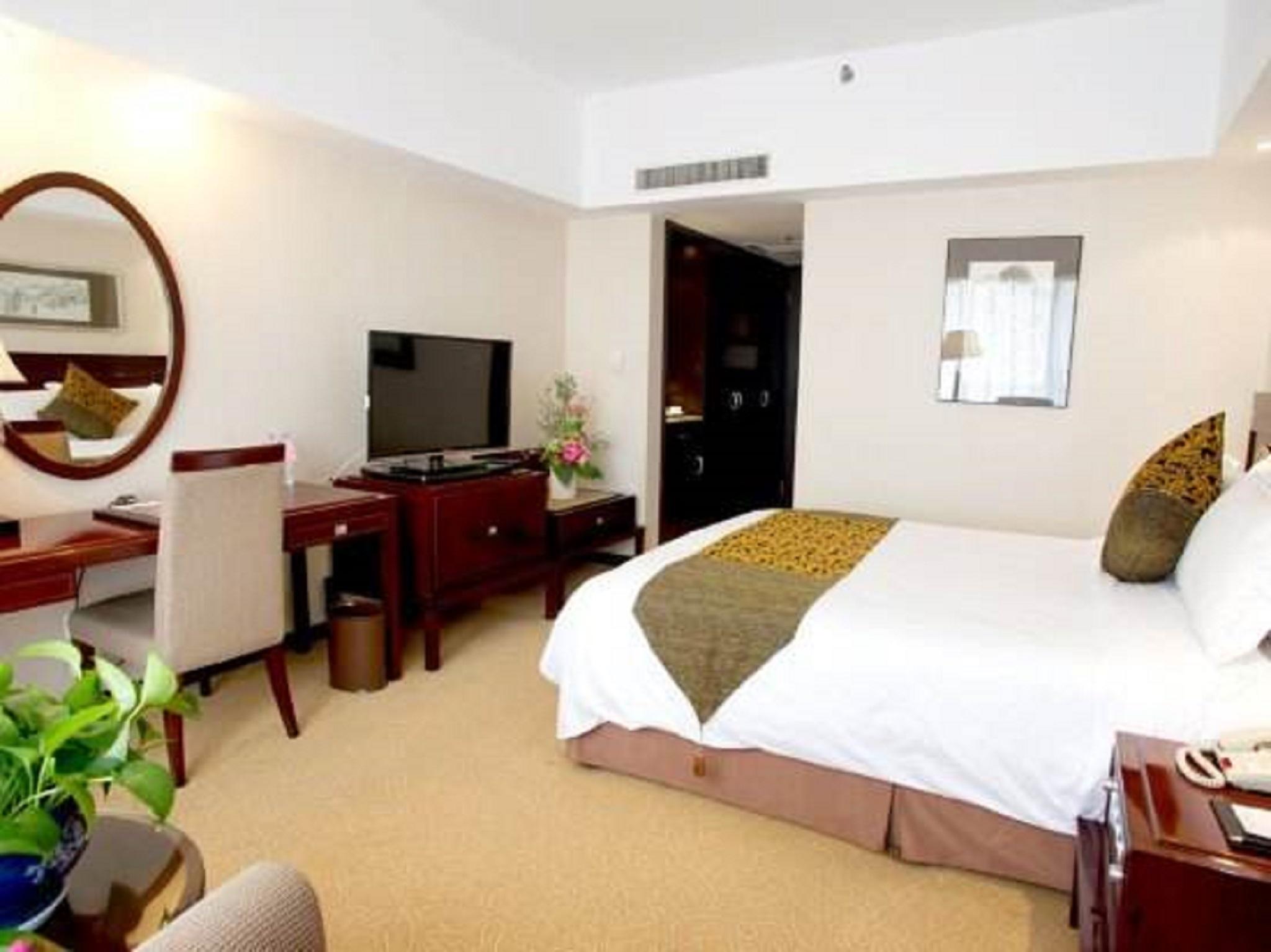 Grand Dynasty Culture Hotel Xi'An Tây An Ngoại thất bức ảnh