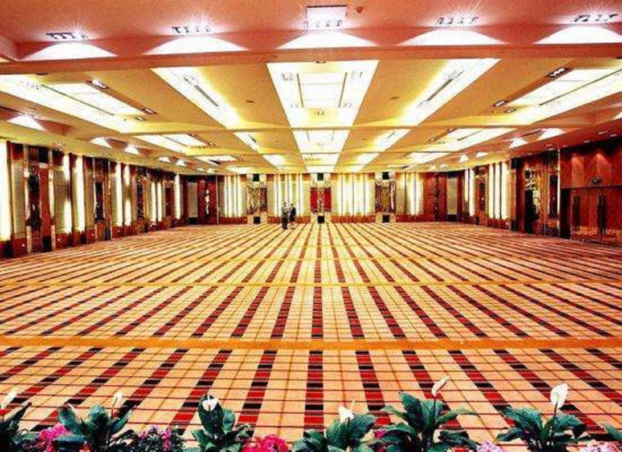 Grand Dynasty Culture Hotel Xi'An Tây An Ngoại thất bức ảnh