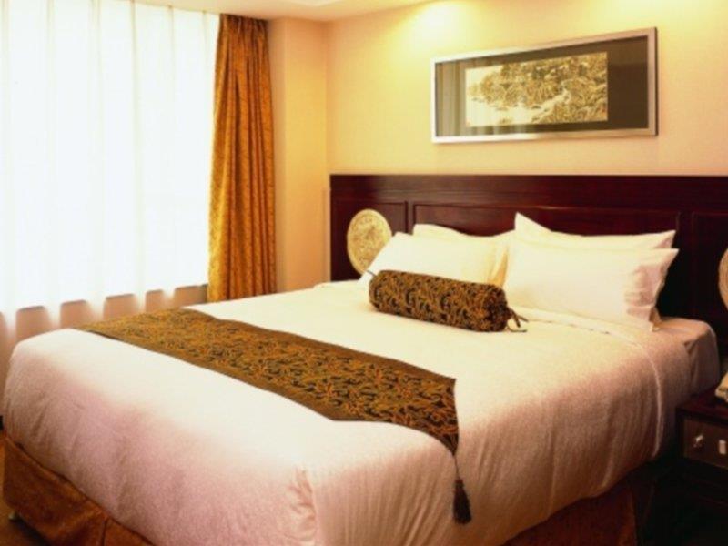Grand Dynasty Culture Hotel Xi'An Tây An Ngoại thất bức ảnh