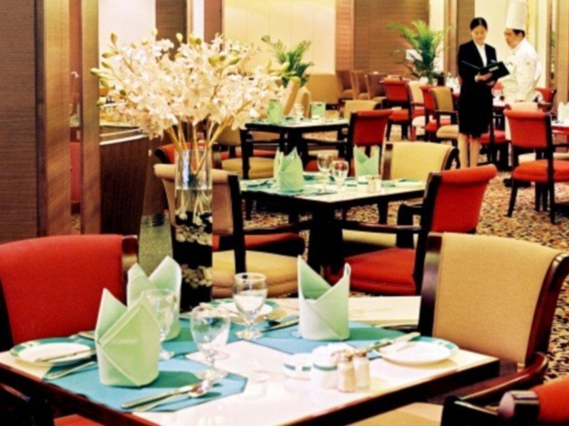Grand Dynasty Culture Hotel Xi'An Tây An Ngoại thất bức ảnh