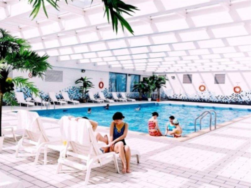 Grand Dynasty Culture Hotel Xi'An Tây An Ngoại thất bức ảnh