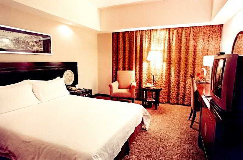 Grand Dynasty Culture Hotel Xi'An Tây An Ngoại thất bức ảnh