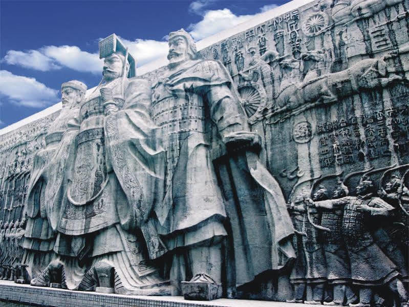 Grand Dynasty Culture Hotel Xi'An Tây An Ngoại thất bức ảnh